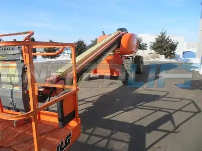 Used 2008 JLG 600S Manlifts New York US | United Lift #1445683
