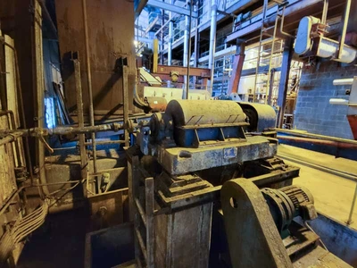 Used 2002 CHINA LW38  0X618 Decanter Centrifuges New York US | Solutions 4 Manufacturing #1404201