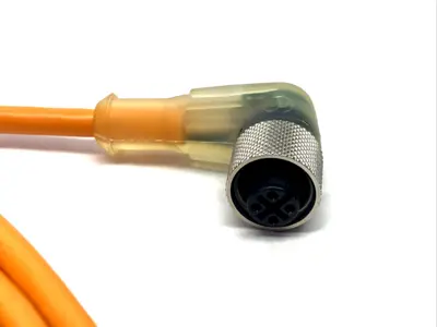 New | in-Stock SensoPart L4-5M-W-PL-PUR, RKWT/LED P 4-07/5 Cable & Wire Michigan US | Maverick Industrial Sales #1391032