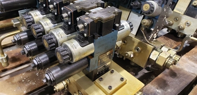 USED REXROTH 4WE6W61/EG24N9DK24L2