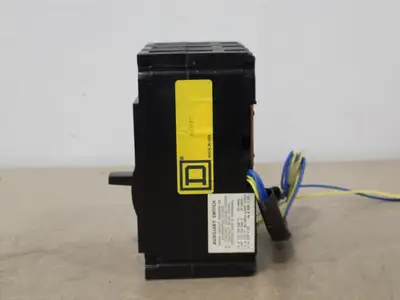 USED SQUARE D FHP3600311M1352