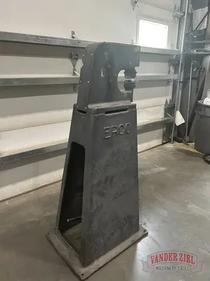 USED ERCO 1447 FOOT PEDAL STRETCHER