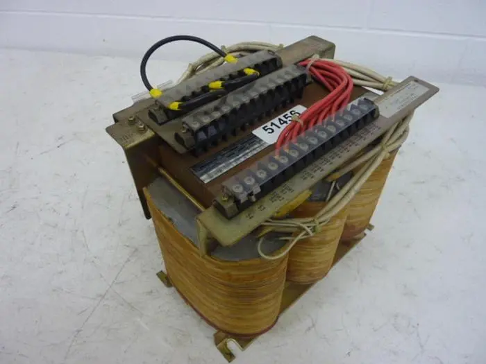 Used FANUC A80L-0026-0001-01 Transformers Michigan US | Ideal Machinery #701225