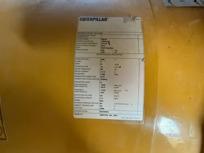 Used 2014 CATERPILLAR G3516 Generators British Columbia CA | Lenmark #1426410