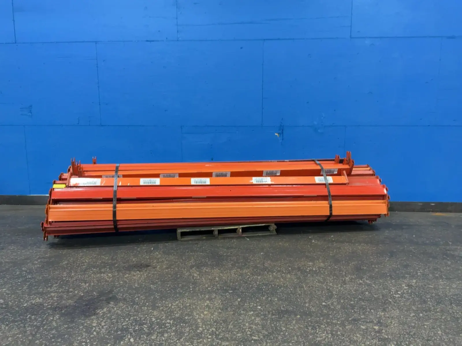 Pallet Racking Beams
