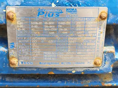 Used KREBS MM100-A43U Parts (Hydraulics and Pneumatics) British Columbia CA | Lenmark #1440560