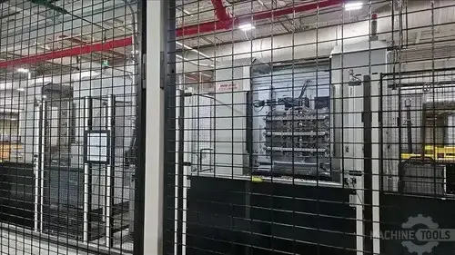 Used 2011 MORI SEIKI NH6300 DCGII Horizontal Machining Centers Illinois US | Perfection Global, LLC. #802642
