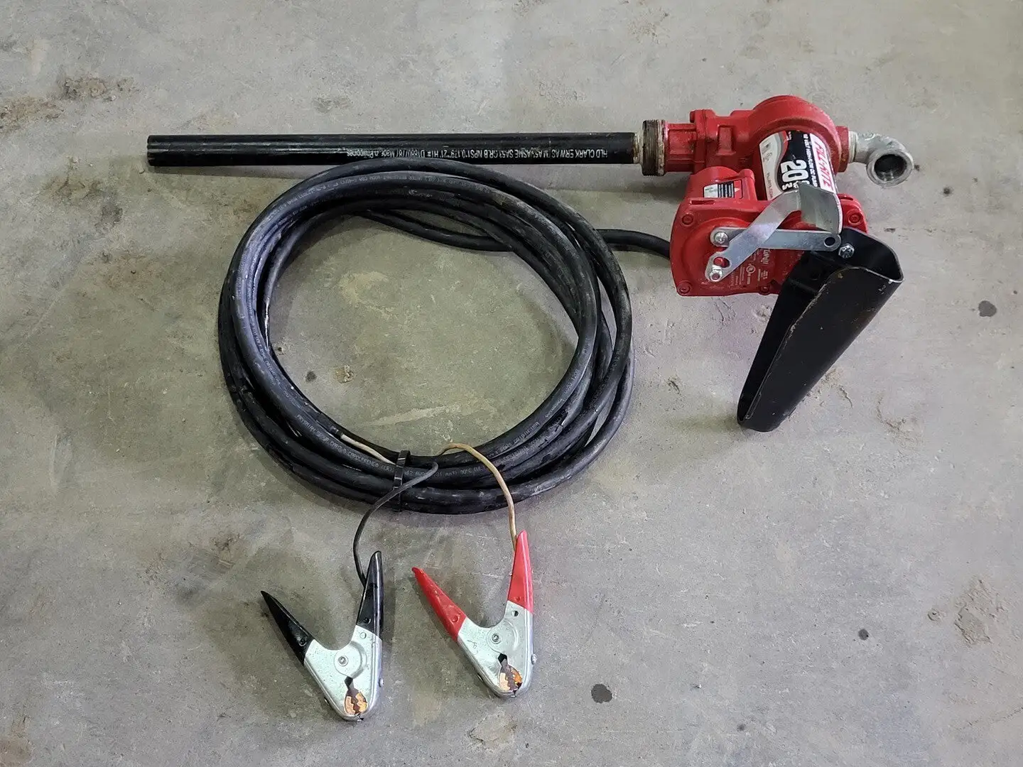 USED FILL-RITE FR4200H