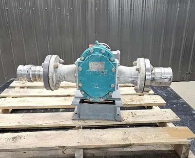 USED 2018 NETZSCH T1-MB-1