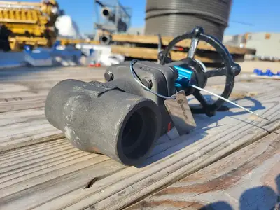 USED 2019 CHAODA VALVES GROUP API 602