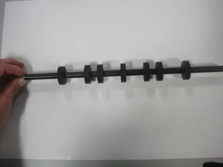 New | in-Stock TOKO _UNKNOWN_ Pinch Roller North Carolina US | BROOKS PRINTING EQUIPMENT #1139642