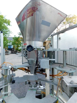 USED BERTI FRANCO BAG FILLER NK 01