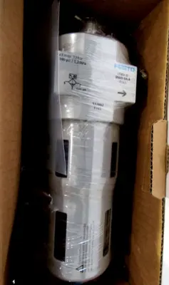 NEW FESTO LFMA-D-MAXI-DA-A MICRO FILTER 532842 LFMADMAXIDAA