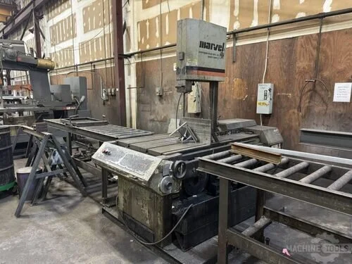 Used MARVEL SERIES 8 MARK II Vertical Band Saws Georgia US | The Equipment Hub #1184466