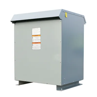 New 150 KVA Dry Type Transformer 480 Delta 240 Delta CT120 10 Year Warranty 423-9267-000 FREE SHIPPING