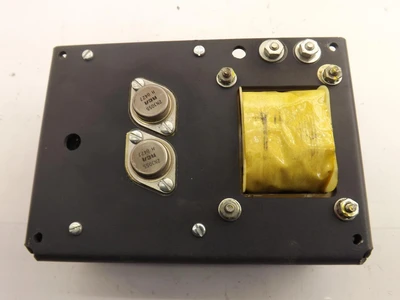 Used POWER ELECTRONICS _UNKNOWN_ AC/DC Power Supplies | OCO Industrial #1645884