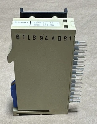 NEW Siemens 6EC1 654-3A