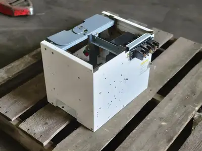 MCC Bucket, 70 Amp Breaker