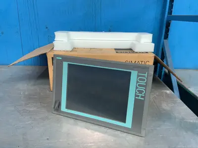 Used 2017 SIEMENS 6AV78920FD211AB0 Automation Control (HMI) Ohio US | HGR 24 #1312245