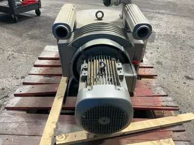 Used 2016 BECKER VTLF2.250/079 Pumps Ohio US | HGR 24 #1407521