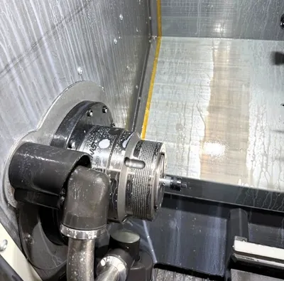 2023 HAAS ST-15Y 5-Axis or More CNC Lathes | Midstate Machinery (5)