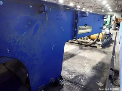 Used GRANUTEC M240 Dual Rotor or Single Rotor Shredders Illinois US | Aaron Equipment #1423159