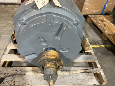 250 Hp Marathon Motor, 447T Frame, DPFY