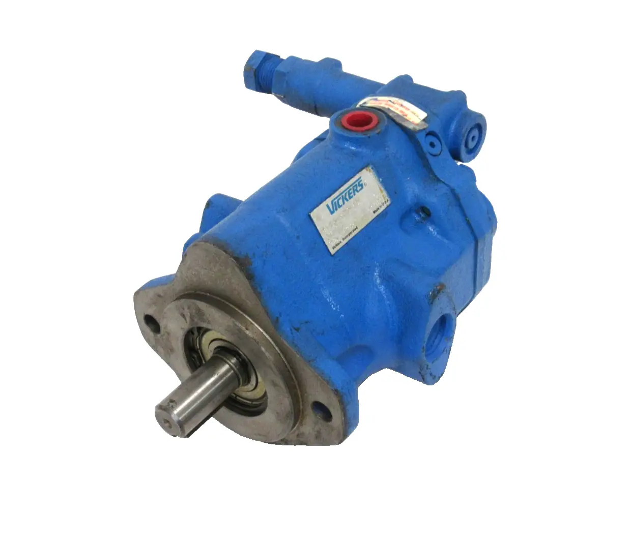 NEW VICKERS PVB6-RSY-40-CM-12 HYDRAULIC PUMP PVB6RSY40CM12 02-341461