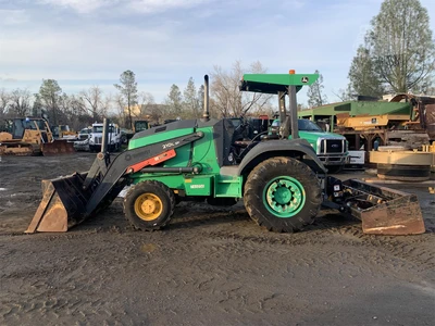 Used 2015 DEERE 210LEP Skid Loaders California US | Mittry Construction #1363511