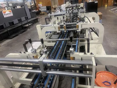 Used 2012 MULLER MARTINI 335 Saddle Stitchers Illinois US | Capital Equipment Solutions #1407266