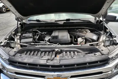 Used 2020 CHEVROLET SILVERADO Pickup Trucks Pennsylvania US | Proxy Equipment #1378335