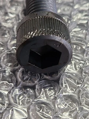 🆕️Hex Cap Screw 5/8"-11 × 1-1/2" ASTM-574 Hardened Steel ⚡️🇺🇸 SHIP+WARRANTY