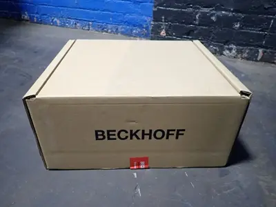 NEW BECKHOFF AX510600000202