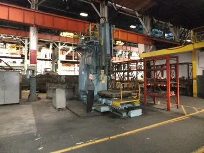 1963 ROCKFORD SM48 Rotary Tables | Mohawk Machinery (1)