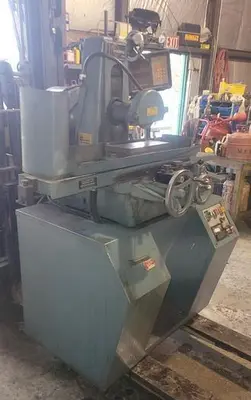 USED HARIG 618W