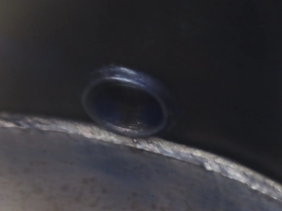 180 gallon Carbon Steel Mix Tank, flat bottom