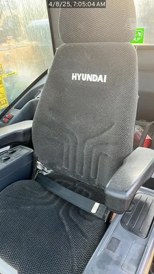 Used 2022 HYUNDAI HX350AL Crawler Excavators Georgia US | National Equipment Dealers #1422415