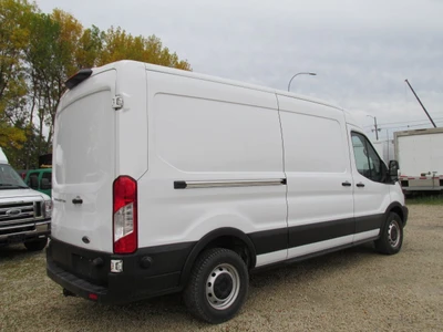 Used 2019 FORD TRANSIT 250 Vans Manitoba CA | Conquest Truck & Auto Sales #1508163