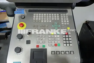 Used 2008 DMG MORI DECKEL MAHO DMU 70 EVO LINEAR Vertical Machining Centers (5-Axis or More) | FRANKE CNC, LLC #1382529