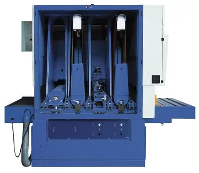 Costa MD-WD Series Deburring and Finishing Machine