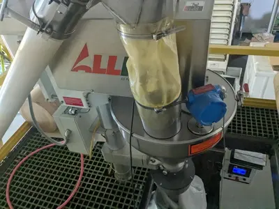 USED 2009 ALLFILL B-600