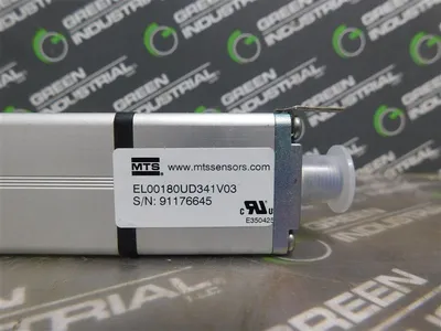 Temposonics EL00180UD341V03 Ultra Low Profile Sensor EL Series 3000mm Stroke New