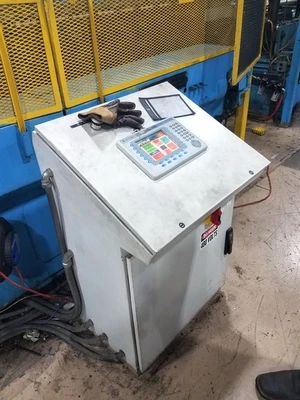 18 Stand x 1-1/2" x 40" Bradbury Dual Head Rollforming Line