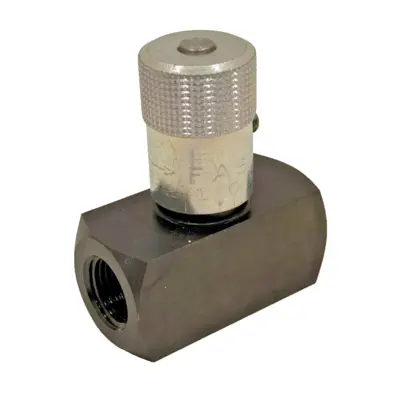 NEW PARKER N800S-11KM NEEDLE VALVE N800S