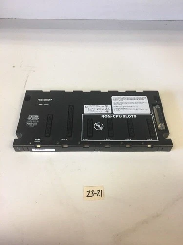 Used GE Fanuc IC693CHS397J PLC Processors Indiana US | J&J Industrial Supply #522162