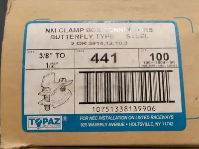 NEW TOPAZ 441