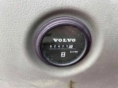 2019 VOLVO ECR88D 9,500-24,999 Lb Mini Excavators | Steam Well LLC (7)