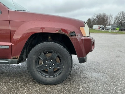 USED 2007 JEEP GRAND CHEROKEE