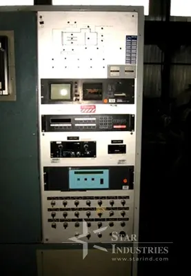 Used _UNKNOWN_ _UNKNOWN_ Freeze Dryers | Star Industries #1254330