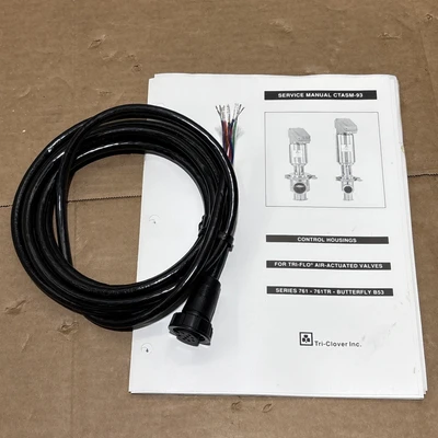 New | in-Stock Alfa Laval 762TR-48M-29S-2-316L-34-4-3 Valves/Fittings Indiana US | J&J Industrial Supply #1547832